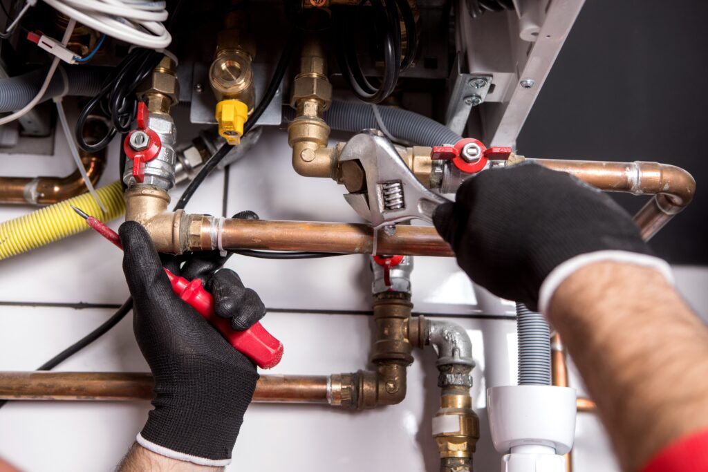 Cooling Installation & Repair