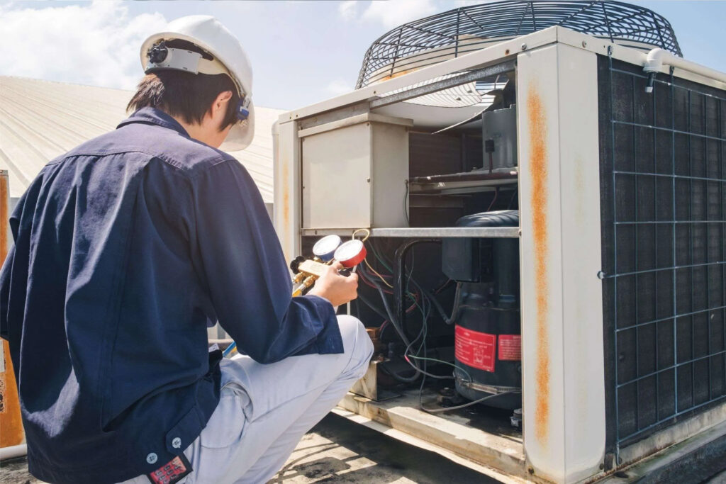 Houston Residential Ac Maintenance