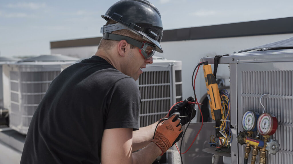 commercial ac maintenance houston