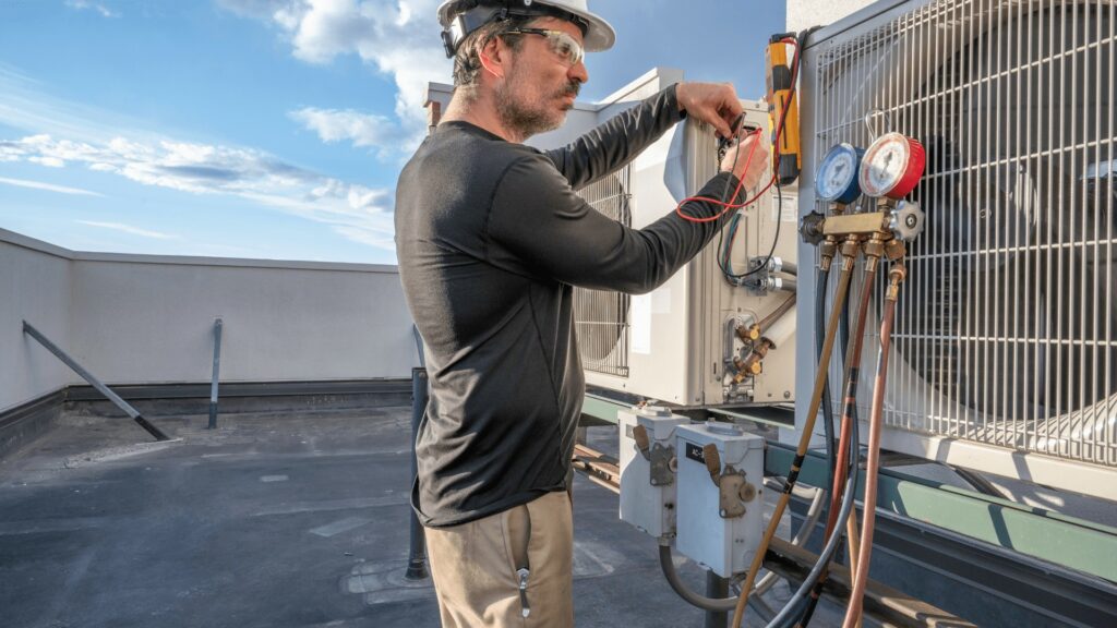Houston Residential Ac Maintenance