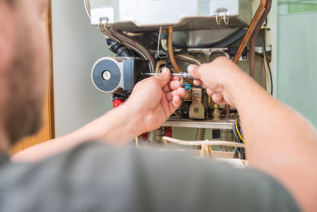 Heating Installation & Repair