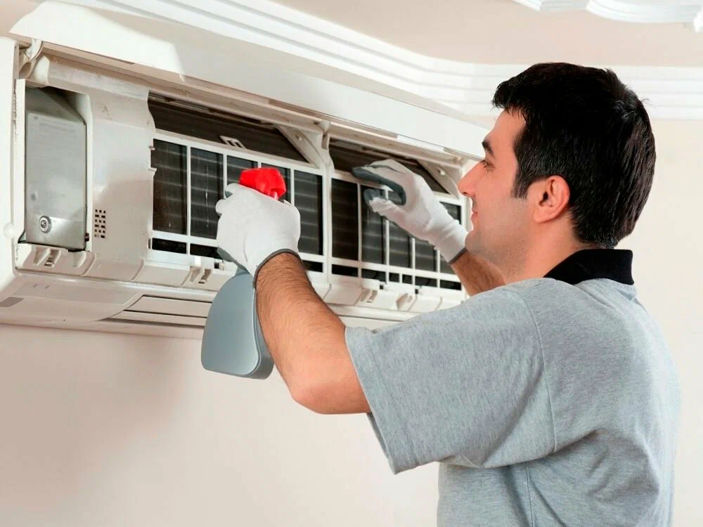 Houston Residential Ac Maintenance