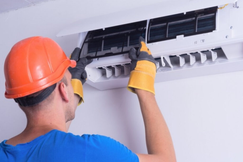 AC Preventive Maintenance