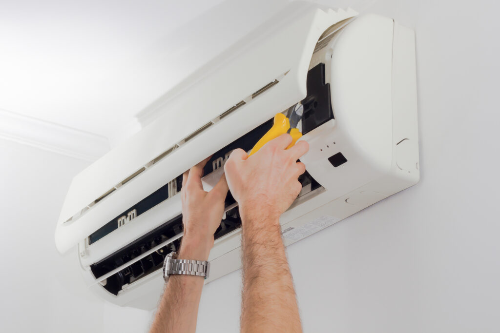 AC Preventive Maintenance