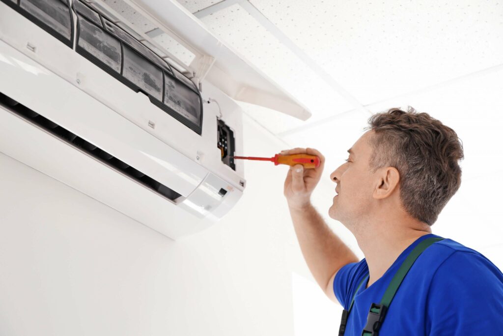 Houston Residential Ac Maintenance