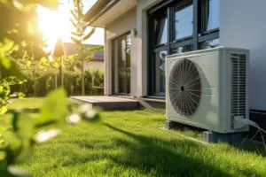 Central AC Installation