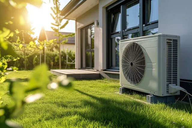 Central AC Installation