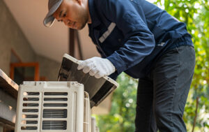 Central AC Installation
