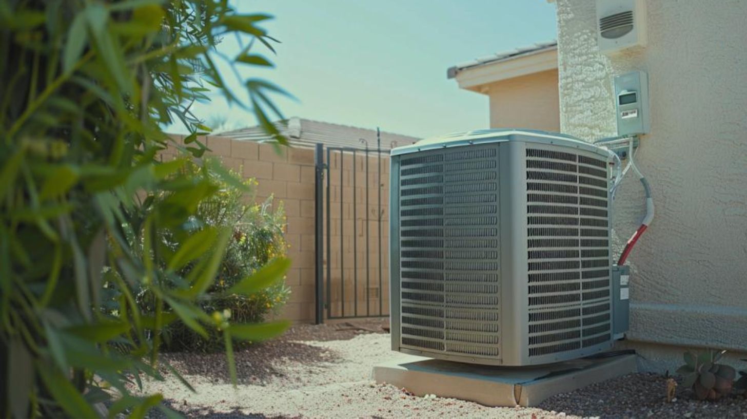 Central AC Installation
