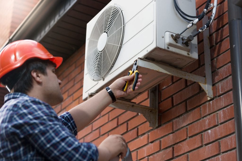 Emergency AC Installation Richmond