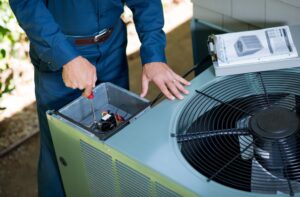 Air Conditioner Installation