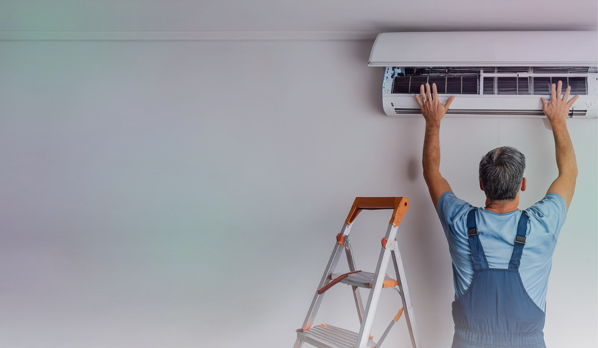 Air Conditioner Installation