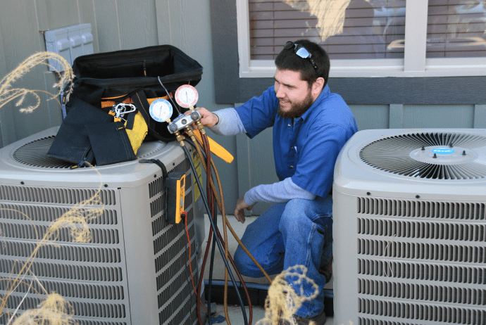 Emergency AC Installation Richmond