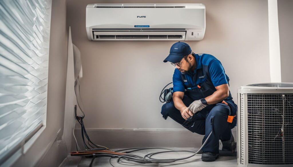 AC Installation Services