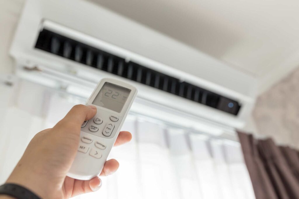 Install New Air Conditioner