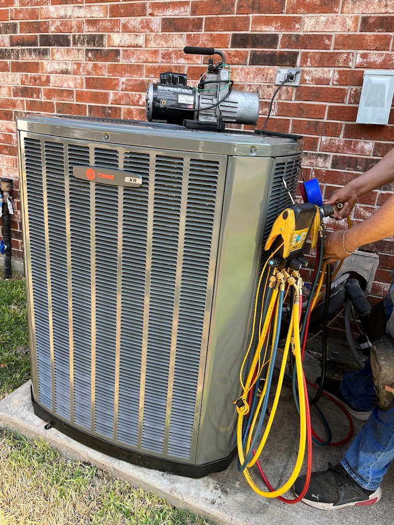 HVAC Installation Services