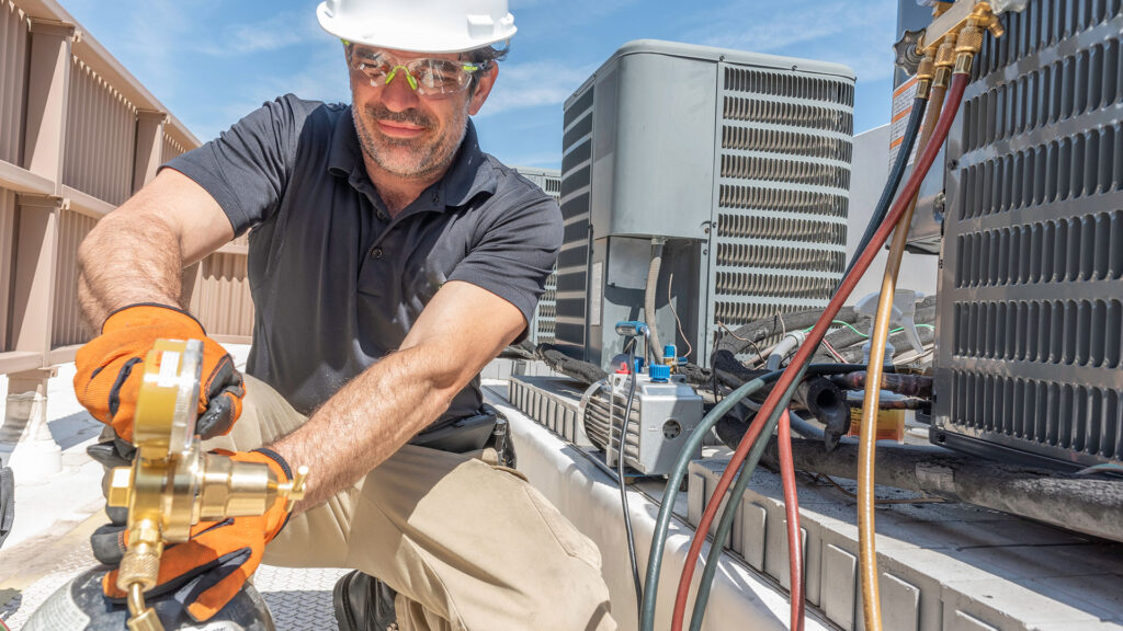 HVAC Installation Services