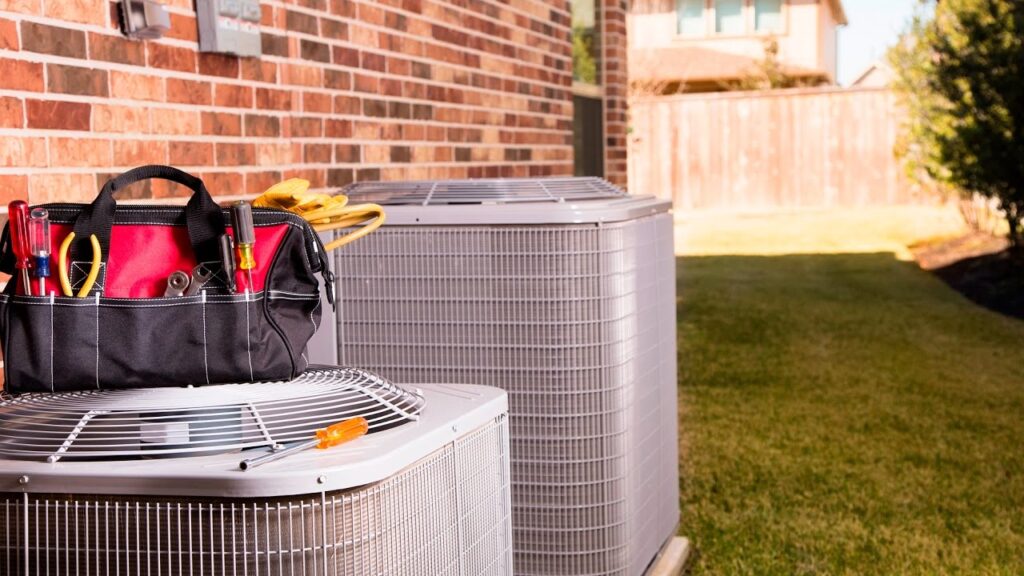 HVAC Installation Services