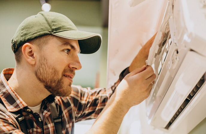 Install New Air Conditioner