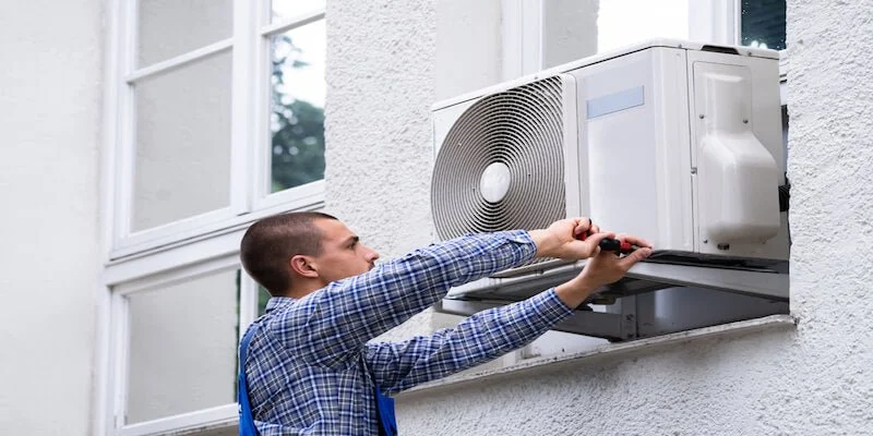 ac installation services