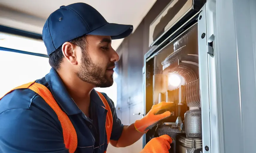 hvac installation services