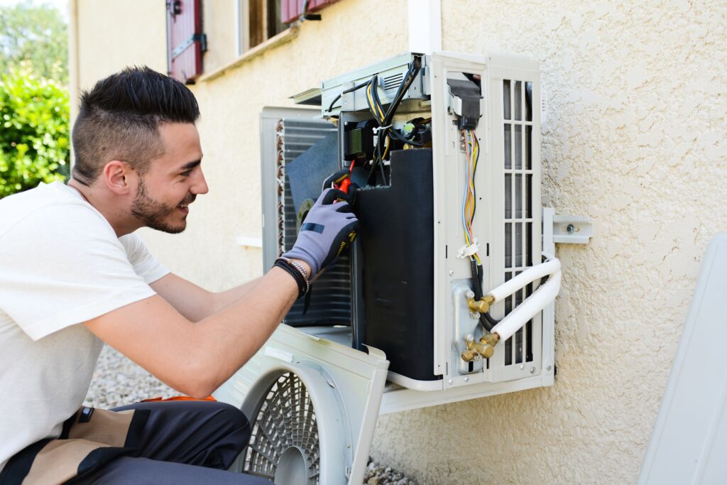professional ac installation
