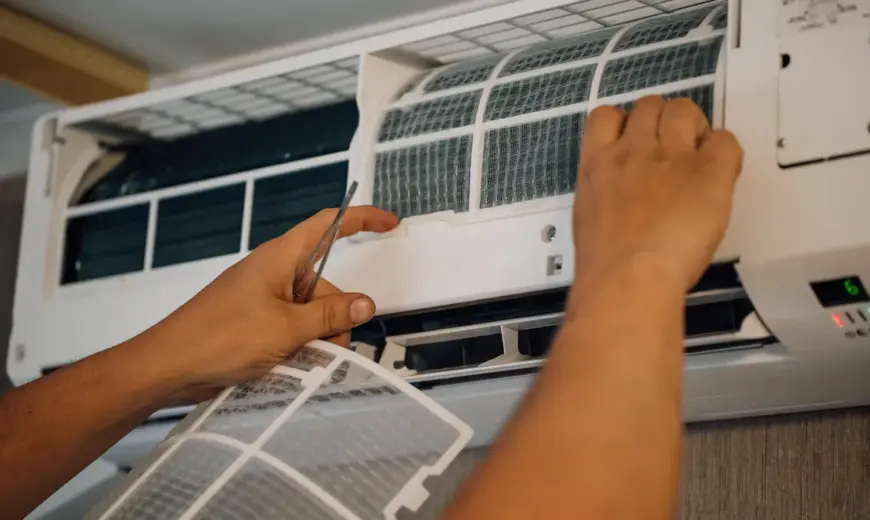 professional ac installation