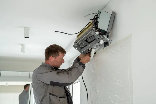 professional ac installation