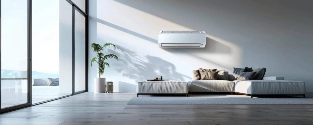 Install New Air Conditioner