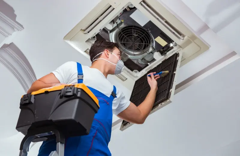 AC Maintenance Services