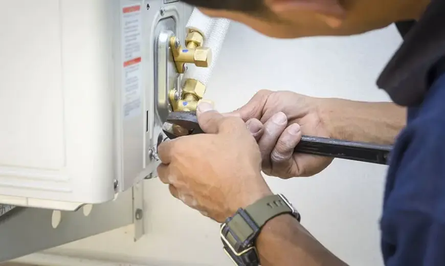 HVAC Maintenance Services