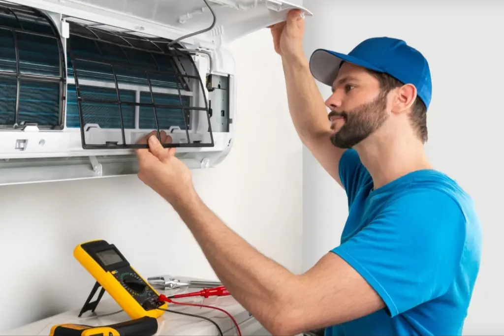 HVAC Maintenance Services