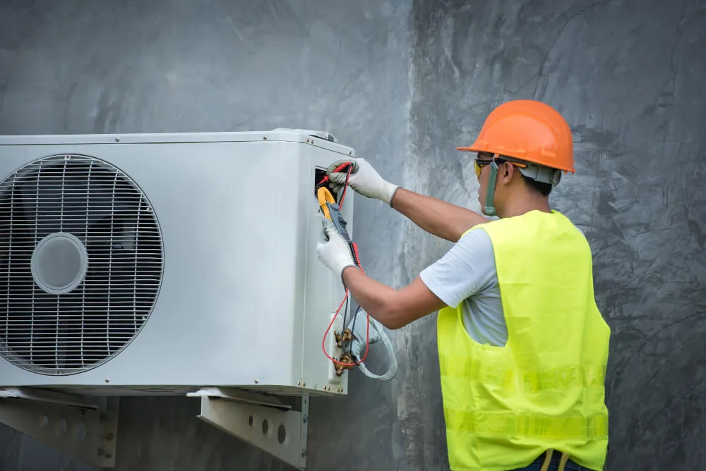 HVAC Maintenance Services